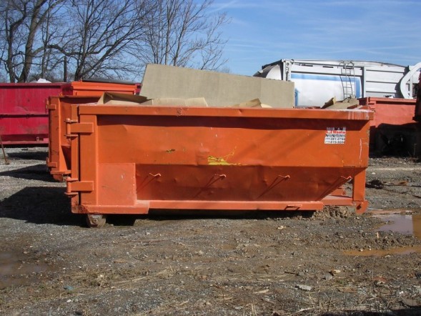 10 Cubic Yard Dumpster-Greeley’s Premier Dumpster Rental & Roll Off Services