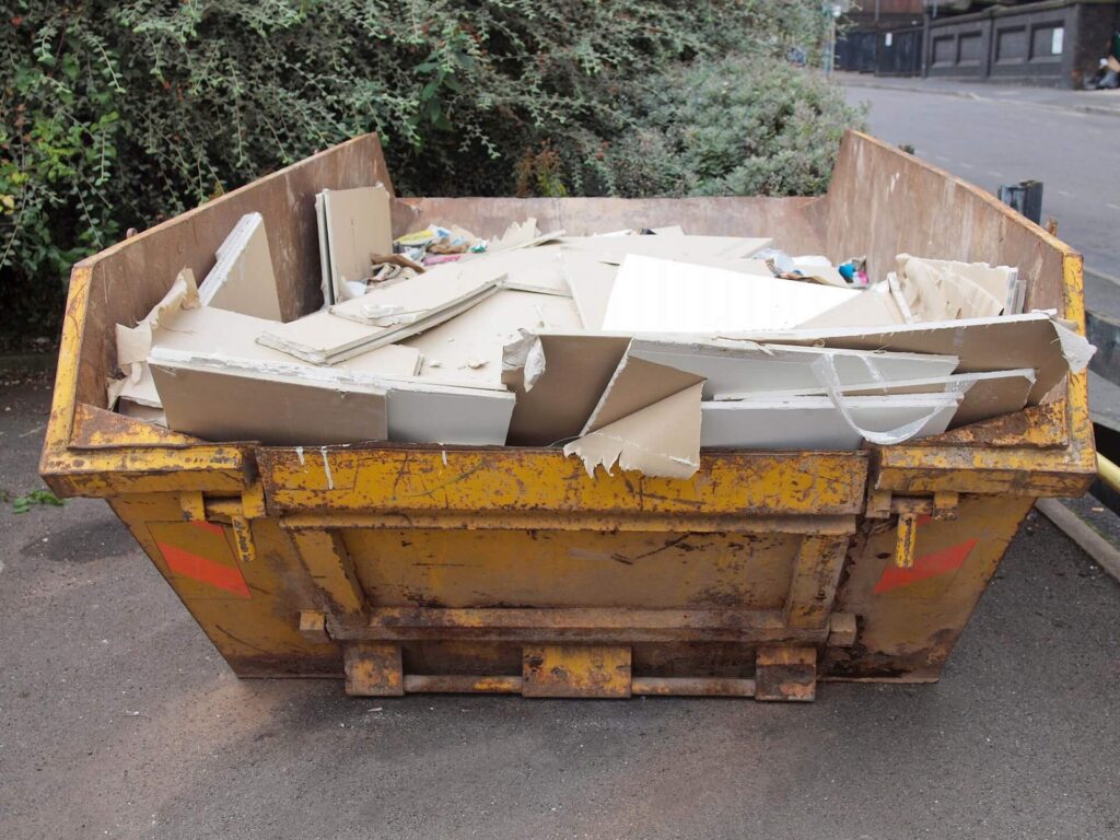 Demolition Removal Dumpster Services-Greeley’s Premier Dumpster Rental & Roll Off Services