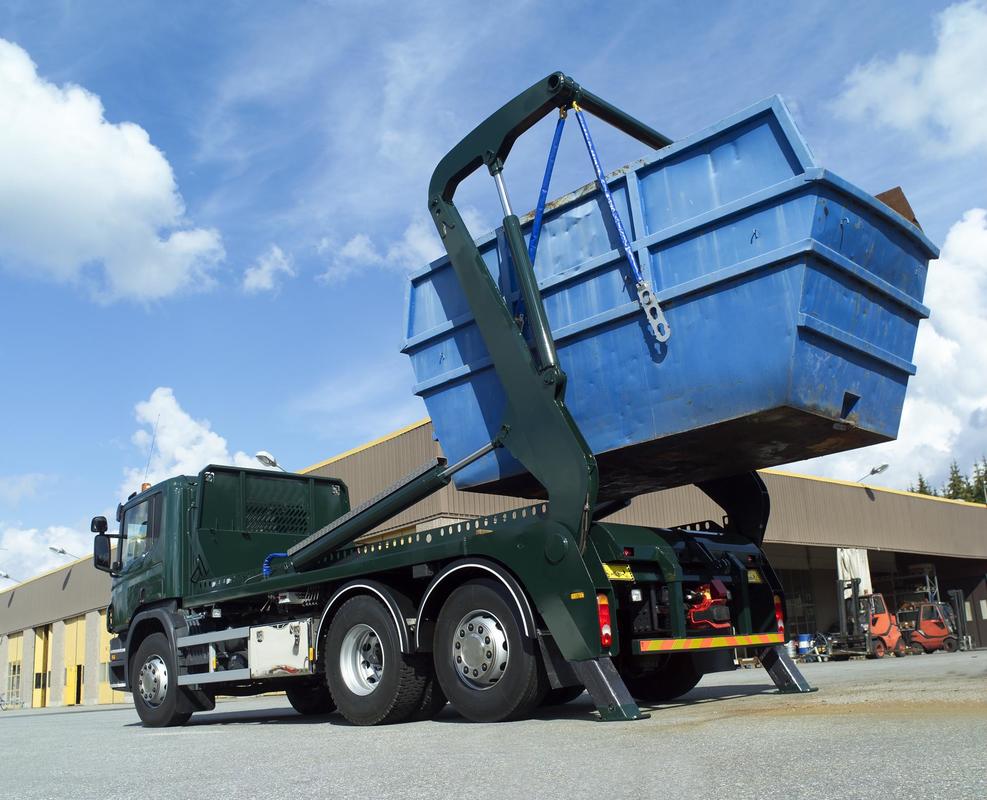 Dumpster Service-Greeley’s Premier Dumpster Rental & Roll Off Services