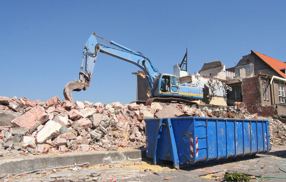 Home-Greeley’s Premier Dumpster Rental & Roll Off Services