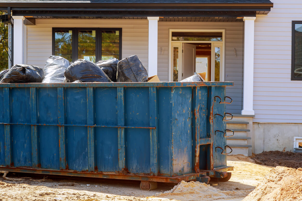 Home Moving Dumpster Services-Greeley’s Premier Dumpster Rental & Roll Off Services