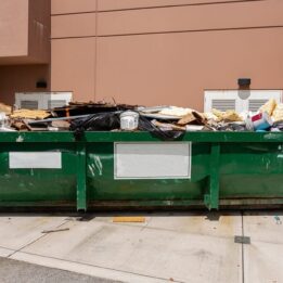 Interior Guts Dumpster Services-Greeley’s Premier Dumpster Rental & Roll Off Services