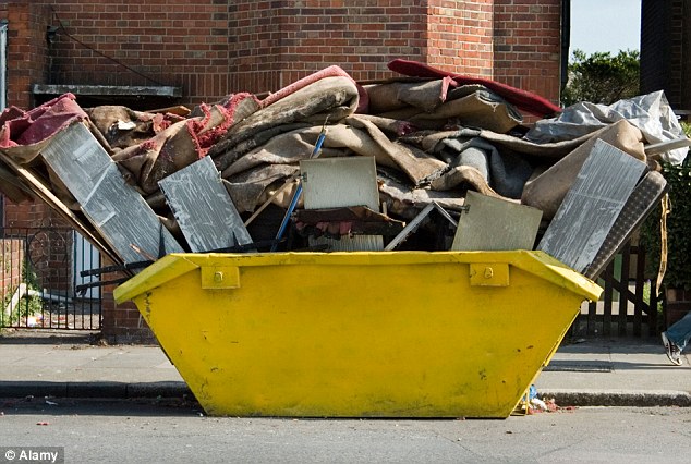 Interior Home Remodels Dumpster Services-Greeley’s Premier Dumpster Rental & Roll Off Services