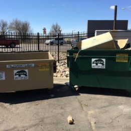 Recycling Dumpster Services-Greeley’s Premier Dumpster Rental & Roll Off Services