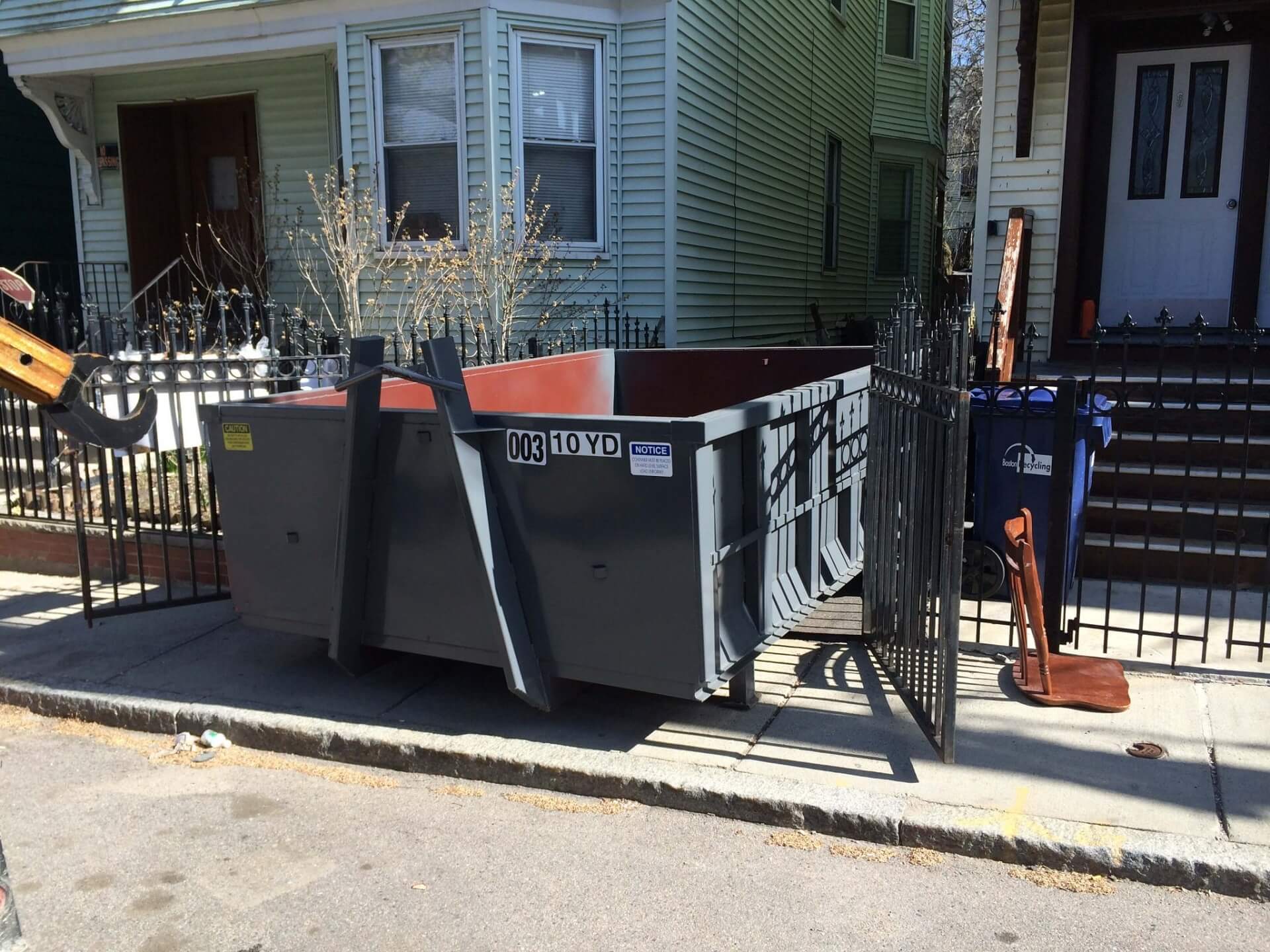 Spring Cleaning Dumpster Services-Greeley’s Premier Dumpster Rental & Roll Off Services