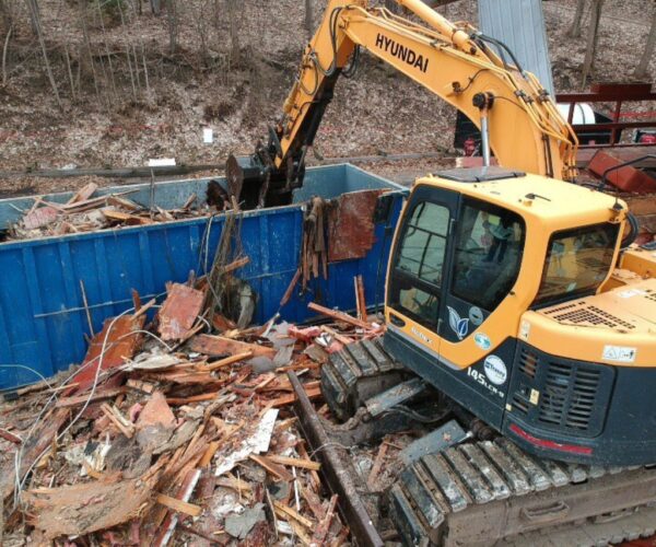Structural Demolition Dumpster Services-Greeley’s Premier Dumpster Rental & Roll Off Services
