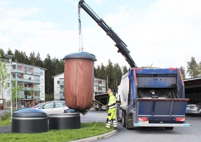 Underground Storage Tanks Dumpster Services-Greeley’s Premier Dumpster Rental & Roll Off Services