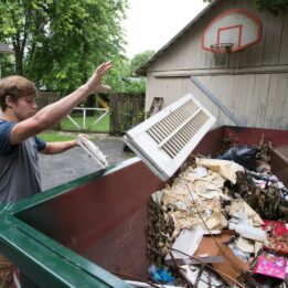 Whole House Clean Out Dumpster Services-Greeley’s Premier Dumpster Rental & Roll Off Services