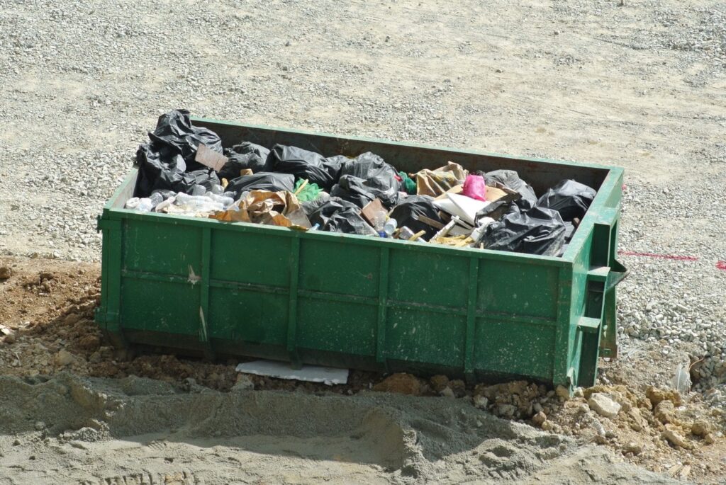 Yard Waste Dumpster Services-Greeley’s Premier Dumpster Rental & Roll Off Services