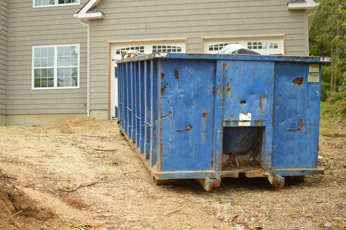 Bathroom Remodel Dumpster Services-Greeley’s Premier Dumpster Rental & Roll Off Services