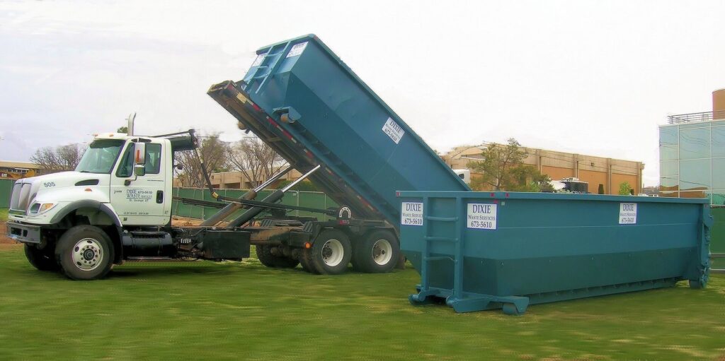 Business Moving Dumpster Services-Greeley’s Premier Dumpster Rental & Roll Off Services