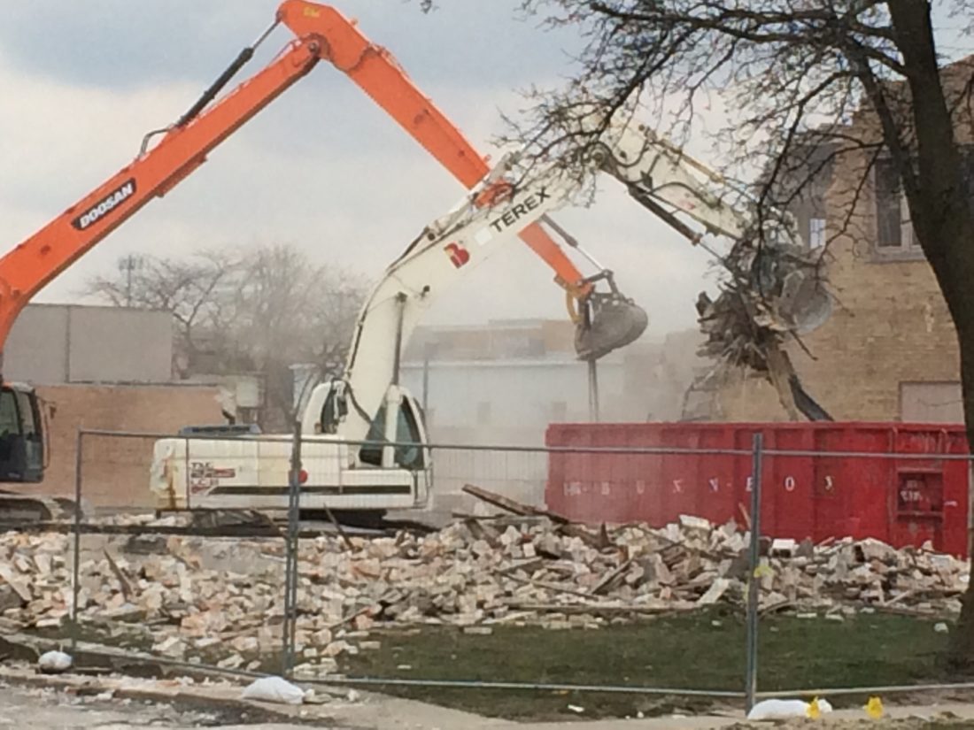 Commercial Demolition Dumpster Services-Greeley’s Premier Dumpster Rental & Roll Off Services