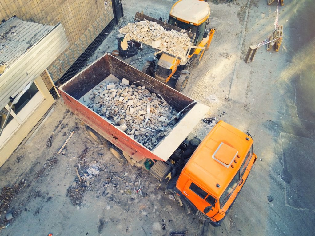 Demolition Waste Dumpster Services-Greeley’s Premier Dumpster Rental & Roll Off Services