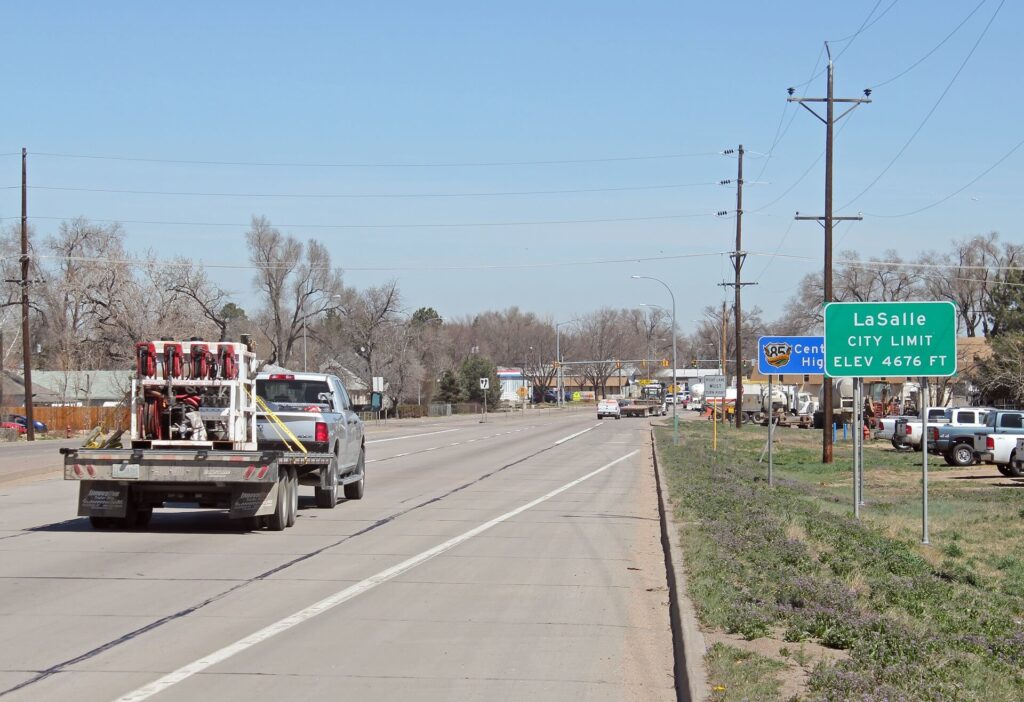 Premier Dumpster Rental in La Salle, CO