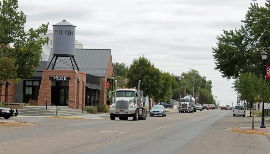 Premier Dumpster Rental in Milliken, CO