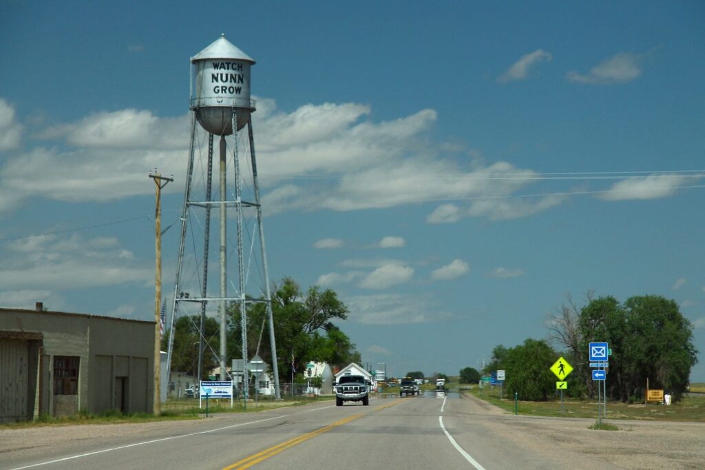 Premier Dumpster Rental in Nunn, CO